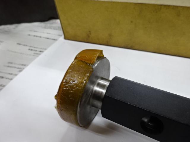 OSG M48 P1.0 Screw/Stopper Image 5