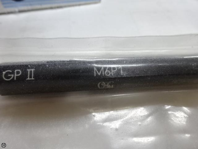 OSG M6 P1.0 Screw/Stopper Image 1