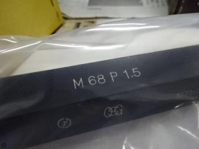 OSG M68 P1.5 ねじ・栓 の画像 1枚目