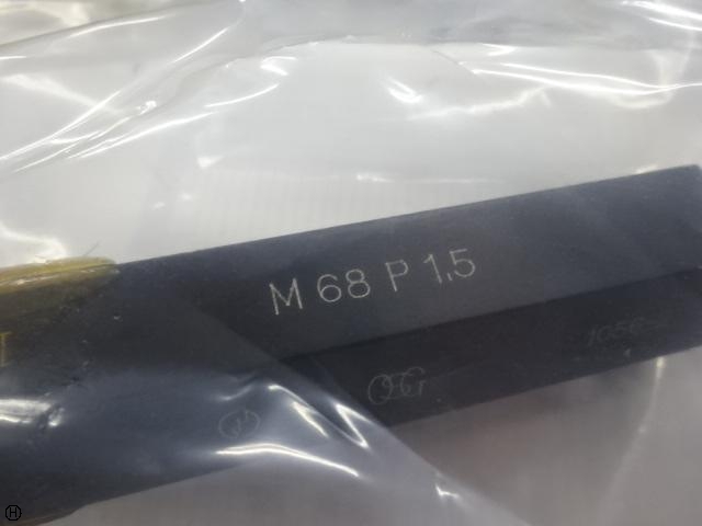 OSG M68 P1.5 Screw/Stopper Image 1
