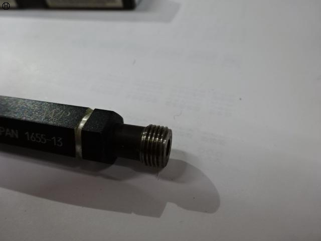 OSG PS1/8 ねじ・栓 の画像 3枚目