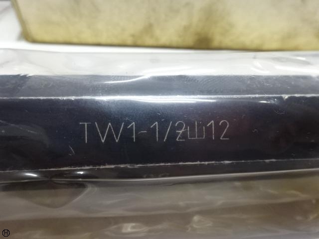 OSG TW1 1/2 山12 ねじ・栓 の画像 1枚目