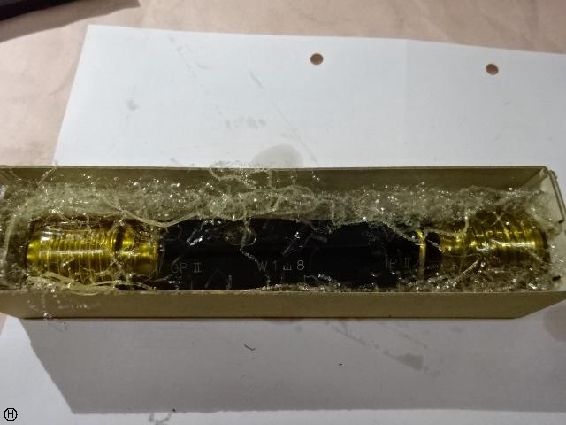 OSG W1 山8 ねじ・栓 の画像 1枚目