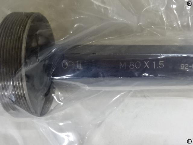 スワン M80 P1.5 ねじ・栓 の画像 2枚目