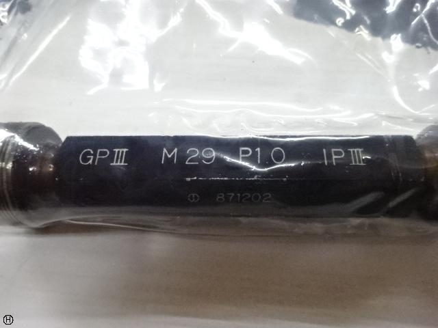 小山 M29 P1.0 ねじ・栓 の画像 1枚目