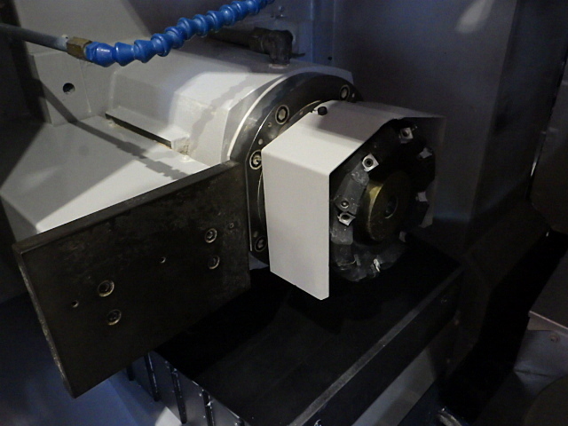 TAKEDA MACHINE TOOLS BXR430SV NC Double-head Milling Machine Image 3