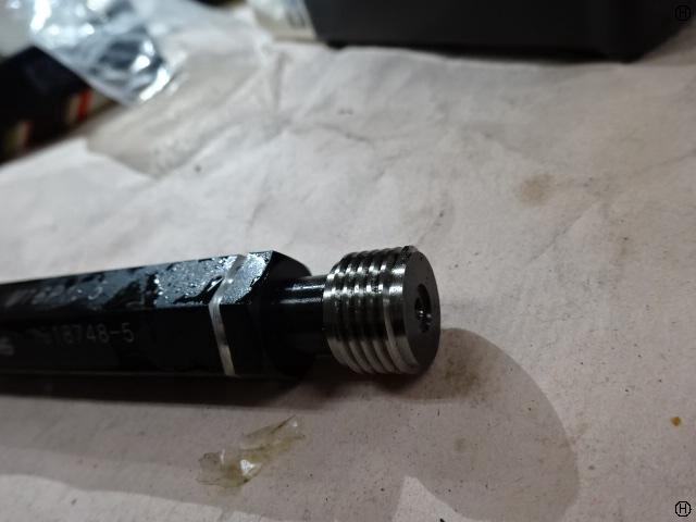 測範社 SHS M16 P1.5 Screw/Stopper Image 2