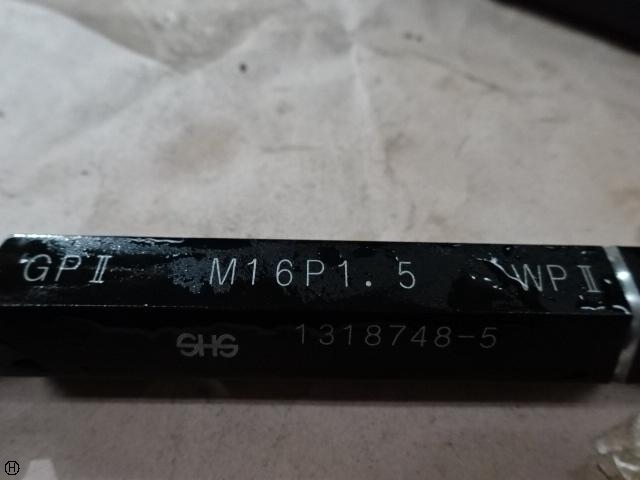 測範社 SHS M16 P1.5 Screw/Stopper Image 4
