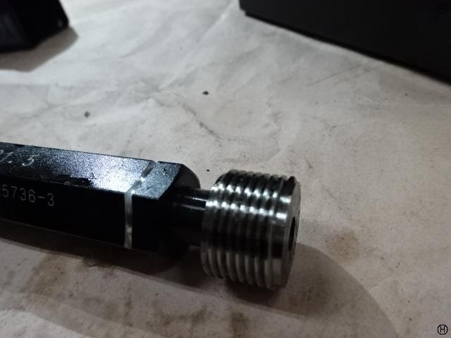 測範社 SHS M20 P1.5 Screw/Stopper Image 2