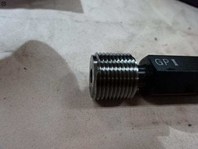 測範社 SHS M20 P1.5 Screw/Stopper Image 3