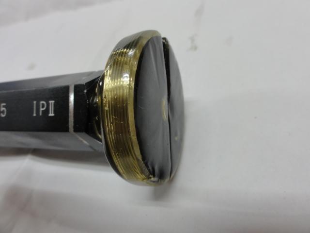 測範社 SHS M46 P0.75 Screw/Stopper Image 4