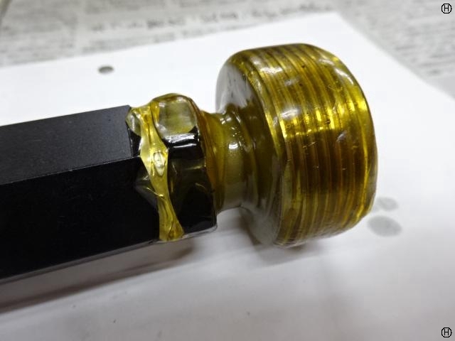 第一測範 ISSOKU 1 5/8-12UN-2B Screw/Stopper Image 2