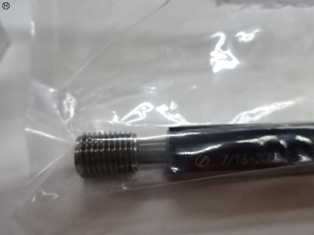 第一測範 ISSOKU 7/16-20UNF Screw/Stopper Image 3