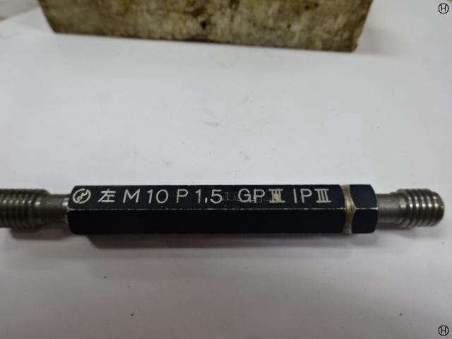 第一測範 ISSOKU M10 P1.5 Screw/Stopper Image 2