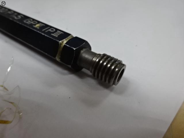 第一測範 ISSOKU M10 P1.5 Screw/Stopper Image 3