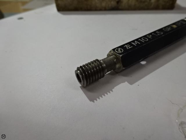 第一測範 ISSOKU M10 P1.5 Screw/Stopper Image 4