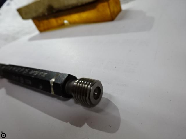 第一測範 ISSOKU M12 P1.5 左 Screw/Stopper Image 4