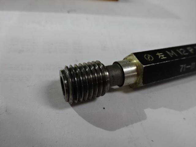 第一測範 ISSOKU M12 P1.5 左 Screw/Stopper Image 5