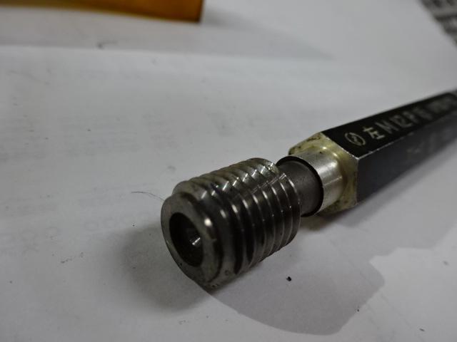 第一測範 ISSOKU M12 P1.5 左 Screw/Stopper Image 6