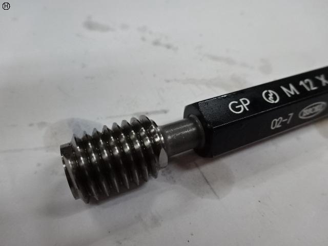 第一測範 ISSOKU M12 P1.75-6H Screw/Stopper Image 3