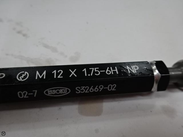 第一測範 ISSOKU M12 P1.75-6H Screw/Stopper Image 4