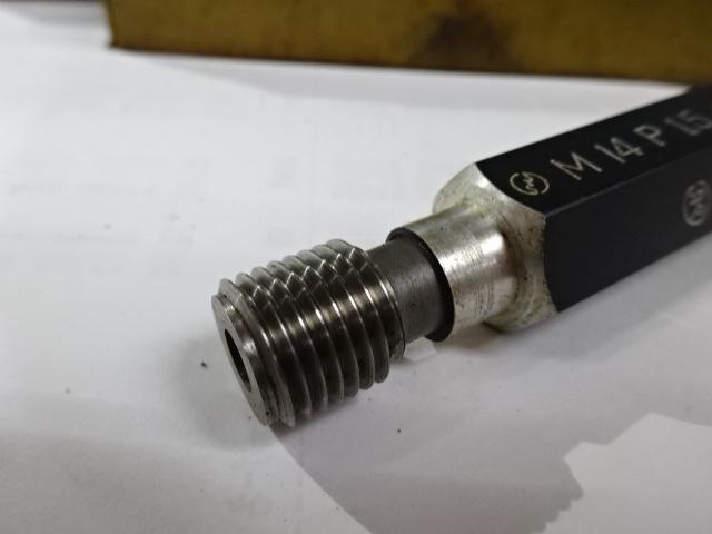第一測範 ISSOKU M14 P1.5 ねじ・栓 の画像 5枚目