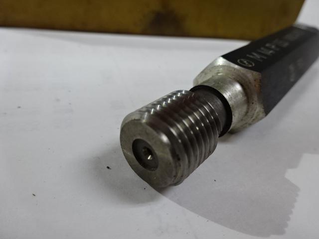 第一測範 ISSOKU M14 P1.5 ねじ・栓 の画像 6枚目
