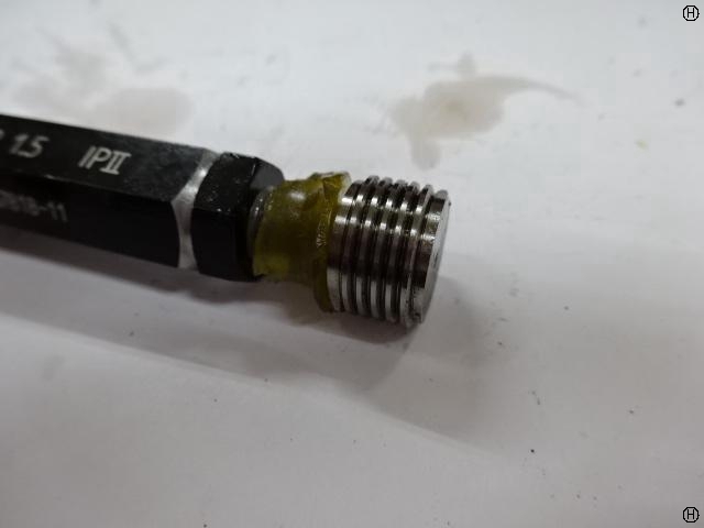 第一測範 ISSOKU M16 P1.5 ねじ・栓 の画像 2枚目