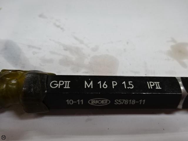 第一測範 ISSOKU M16 P1.5 ねじ・栓 の画像 4枚目