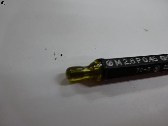 第一測範 ISSOKU M2.6 P0.45 Screw/Stopper Image 3