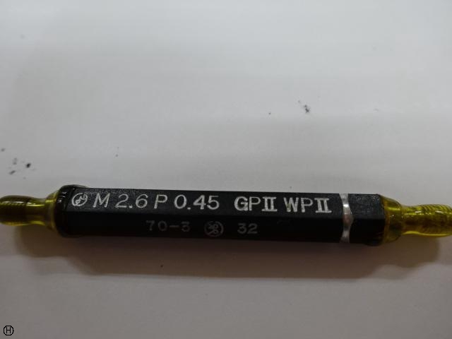 第一測範 ISSOKU M2.6 P0.45 Screw/Stopper Image 4