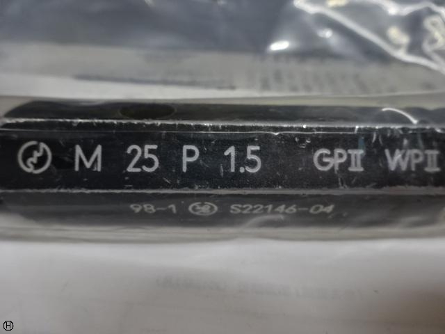 第一測範 ISSOKU M25 P1.5 Screw/Stopper Image 1