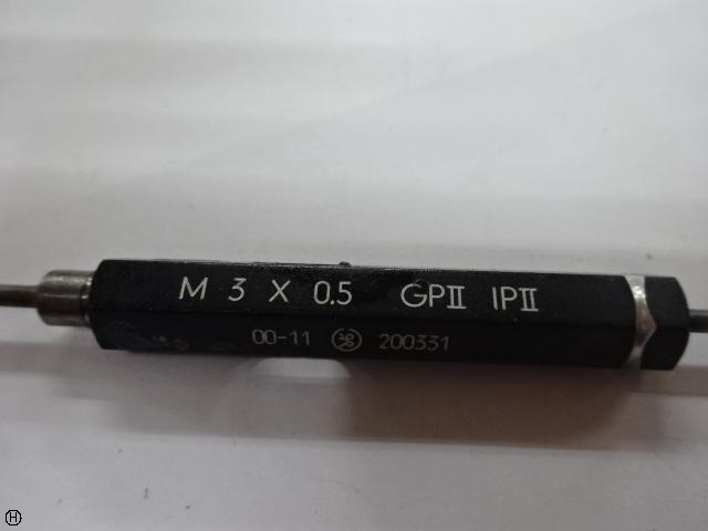 第一測範 ISSOKU M3 P0.5 Screw/Stopper Image 1
