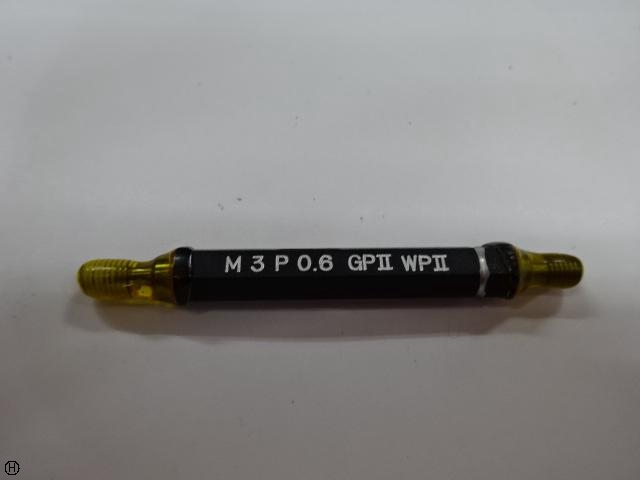 第一測範 ISSOKU M3 P0.6 Screw/Stopper Image 1