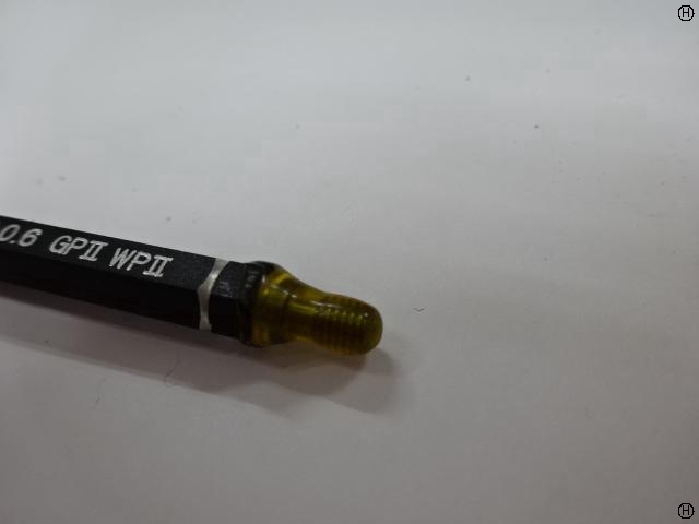 第一測範 ISSOKU M3 P0.6 Screw/Stopper Image 2