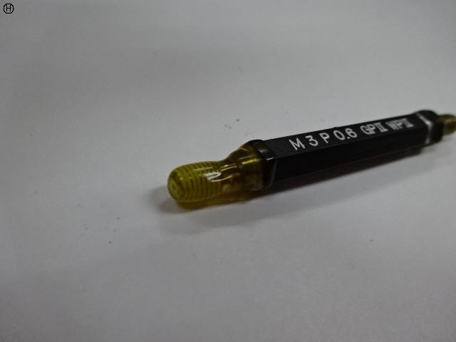第一測範 ISSOKU M3 P0.6 Screw/Stopper Image 3