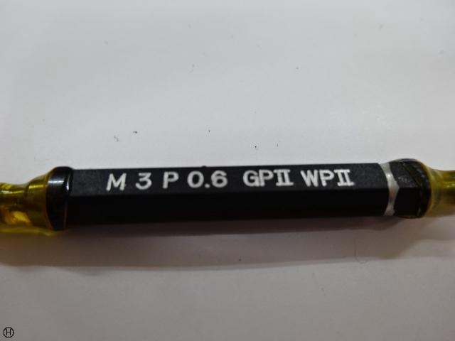 第一測範 ISSOKU M3 P0.6 Screw/Stopper Image 4