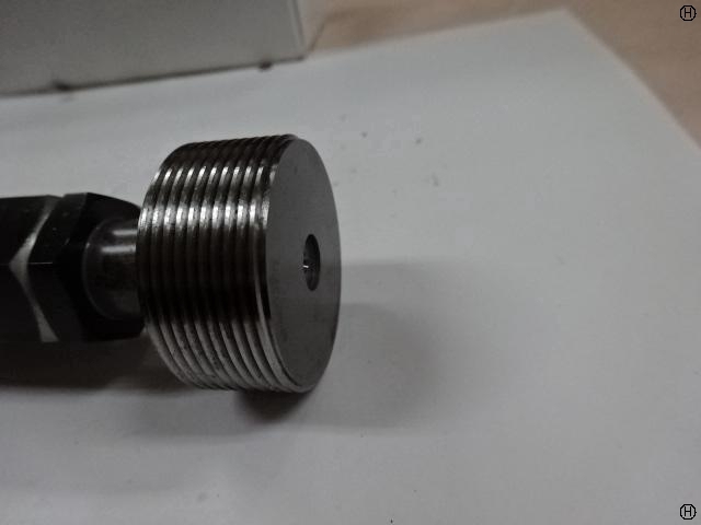 第一測範 ISSOKU M36 P1.5 ねじ・栓 の画像 2枚目