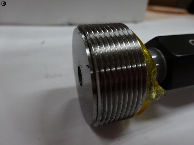 第一測範 ISSOKU M36 P1.5 ねじ・栓 の画像 3枚目
