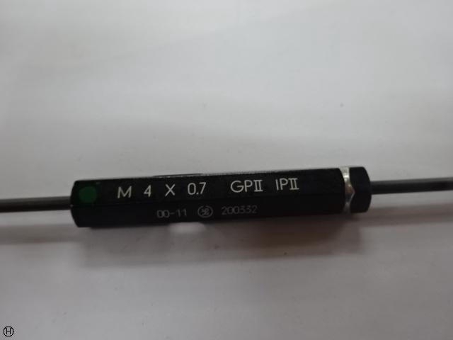 第一測範 ISSOKU M4 P0.7 Screw/Stopper Image 1