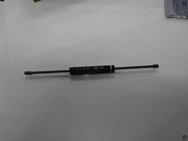 第一測範 ISSOKU M4 P0.7 Screw/Stopper Image 2