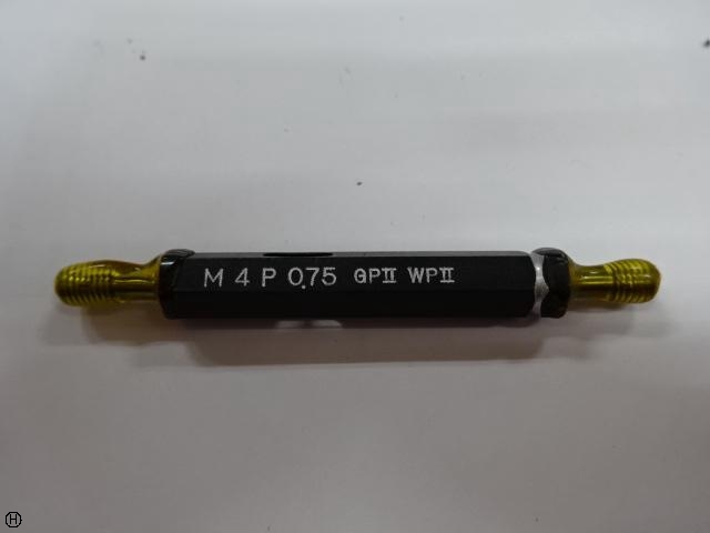 第一測範 ISSOKU M4 P0.75 Screw/Stopper Image 1