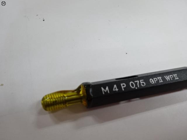 第一測範 ISSOKU M4 P0.75 Screw/Stopper Image 3