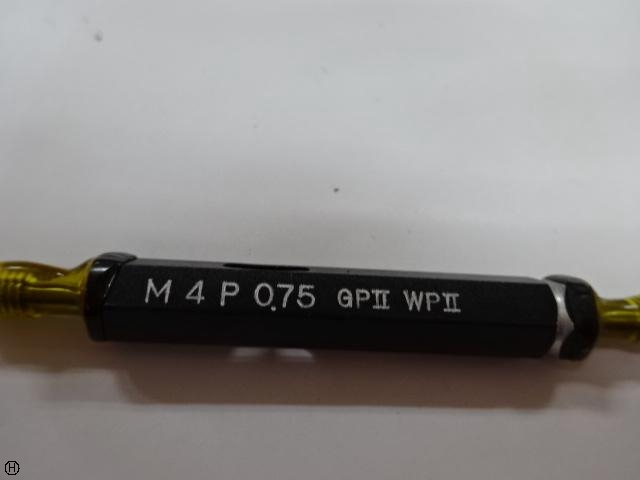 第一測範 ISSOKU M4 P0.75 Screw/Stopper Image 4