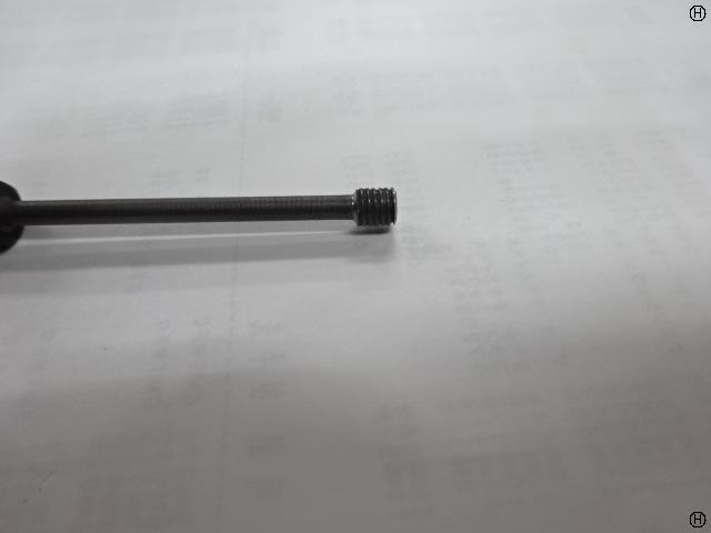 第一測範 ISSOKU M5 P0.8 ねじ・栓 の画像 2枚目