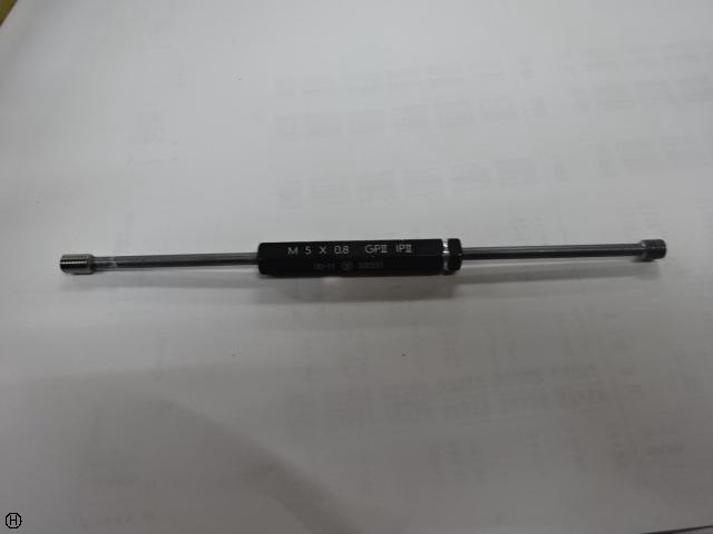 第一測範 ISSOKU M5 P0.8 ねじ・栓 の画像 4枚目