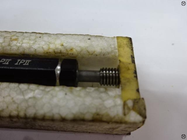 第一測範 ISSOKU M5 P0.8 ねじ・栓 の画像 2枚目