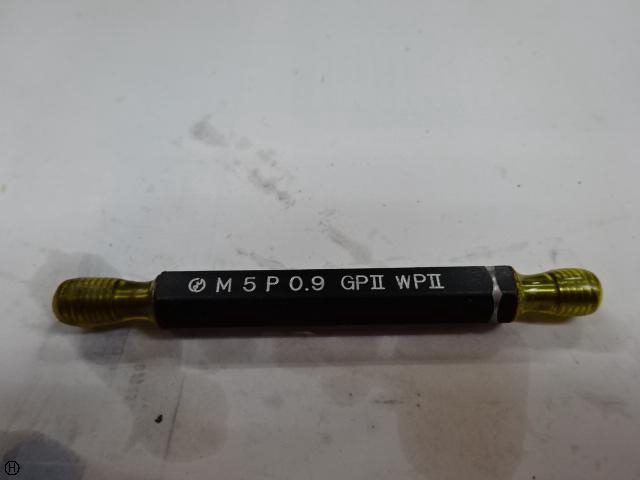 第一測範 ISSOKU M5 P0.9 ねじ・栓 の画像 1枚目