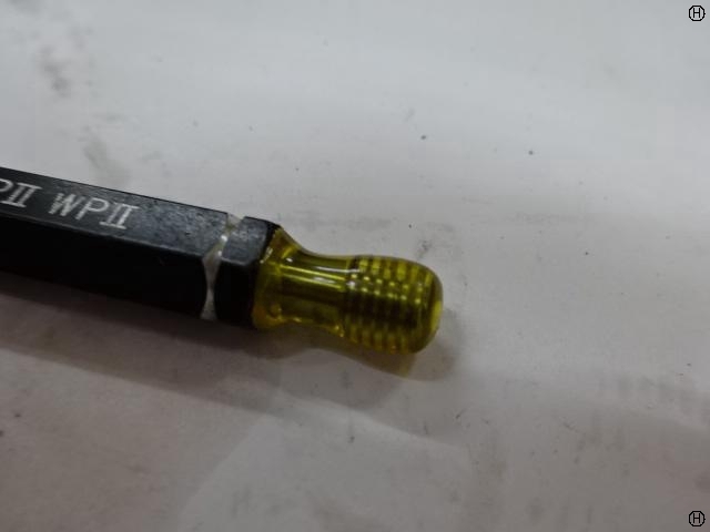 第一測範 ISSOKU M5 P0.9 ねじ・栓 の画像 2枚目