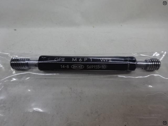 第一測範 ISSOKU M6 P1.0 Screw/Stopper Image 2